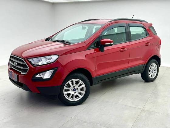 FORD ECOSPORT 1.5 TI-VCT FLEX SE MANUAL